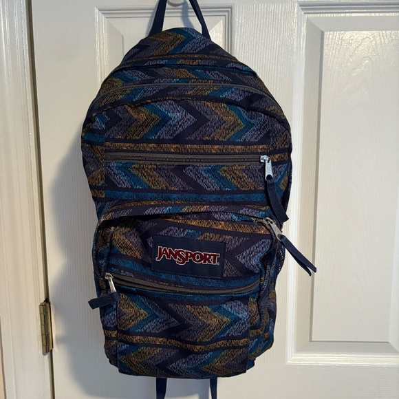 Jansport XL Backpack - Picture 1 of 4